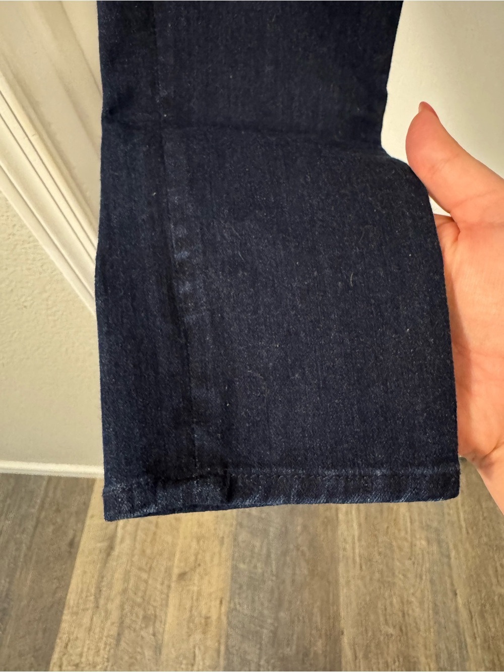 American Eagle Outfitters The Dream Jean Dark Wash Skinny Jeans - Picture 4 of 10